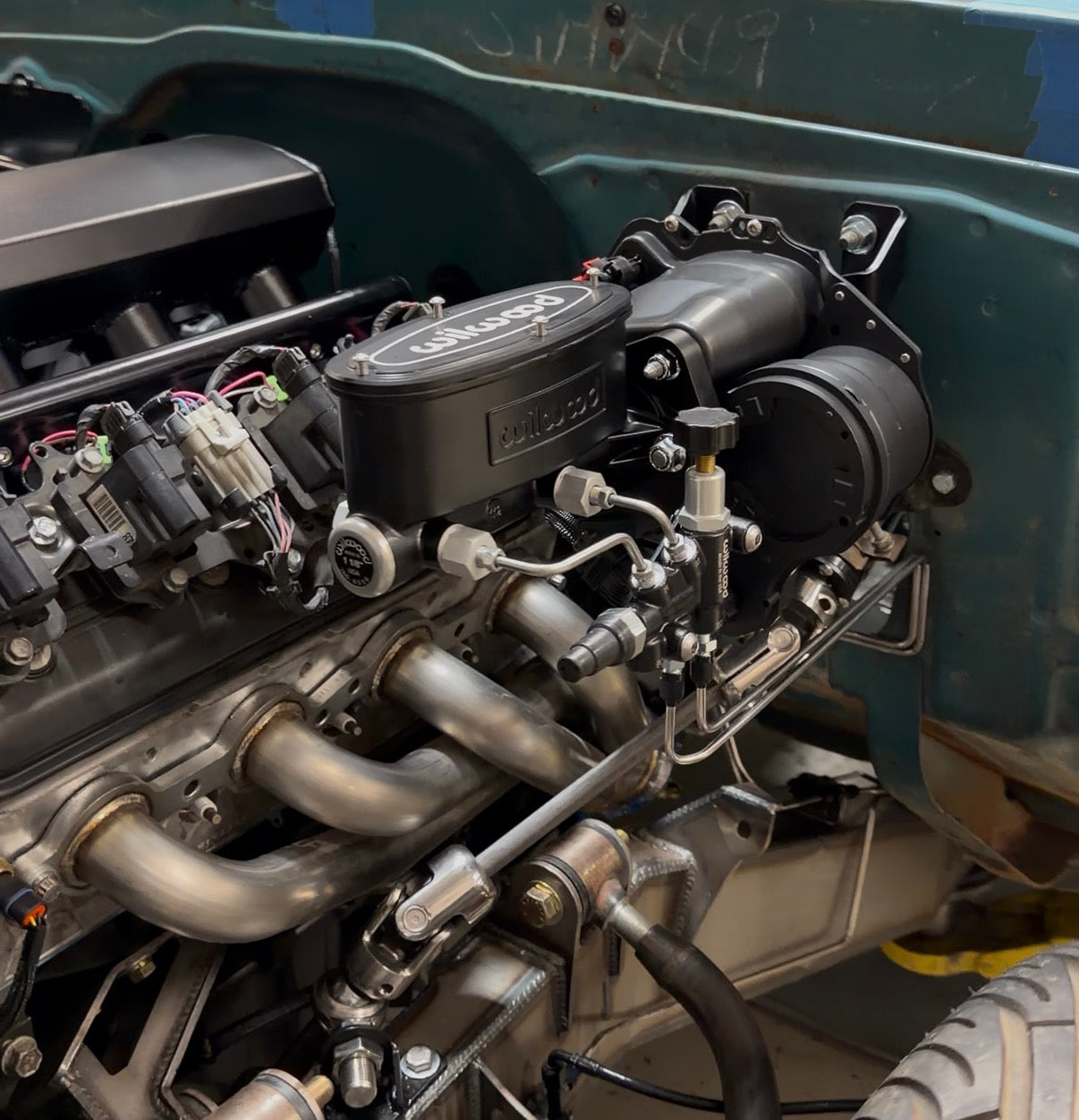 1963-78 Ford F100 Bosch IBooster from Retrofit Innovations