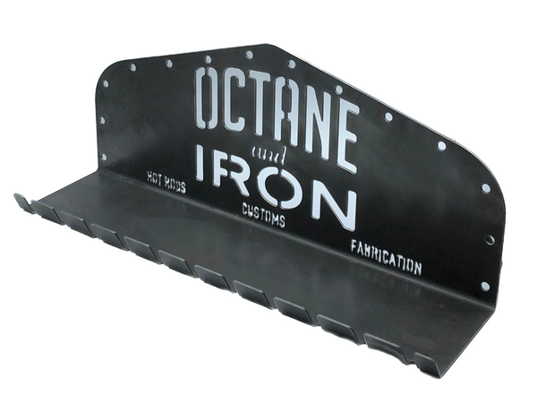 Octane and Iron Air Tool Holder