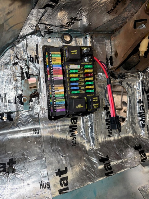 1967-72 Chevrolet C10 Direct Bolt-In American Autowire Highway 22 Bracket