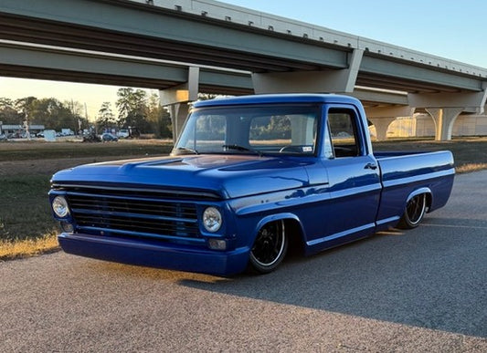 1963-78 Ford F100 Bosch IBooster from Retrofit Innovations