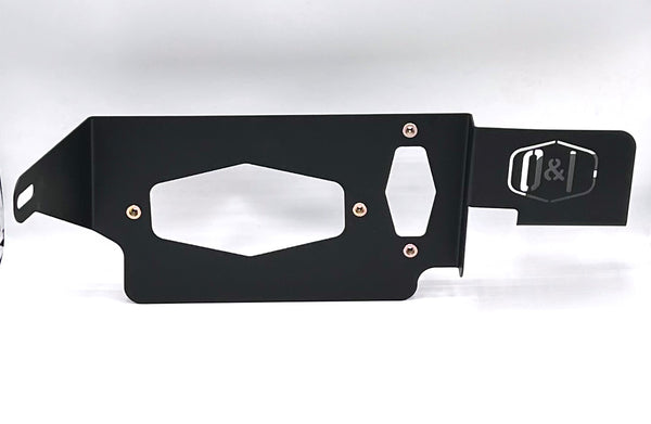 1973-87 Chevrolet C10 Truck Dakota Digital Control Box/Bim Mounting Bracket