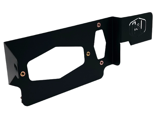 1973-87 Chevrolet C10 Truck Dakota Digital Control Box/Bim Mounting Bracket