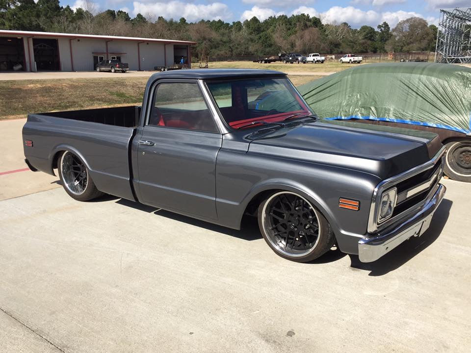 1967-72 Chevrolet C10 Bosch IBooster from Retrofit Innovaitons