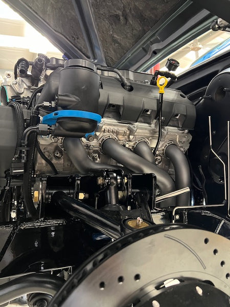 GM LT4 Power Steering Reservoir Bracket (Side Version)