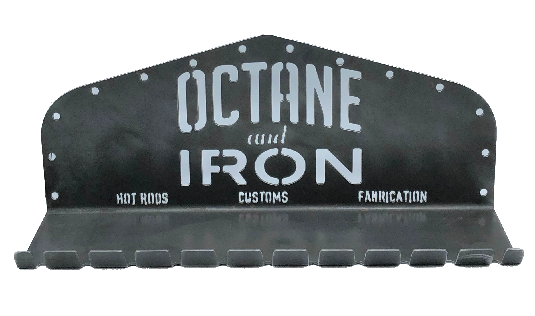 Octane and Iron Air Tool Holder