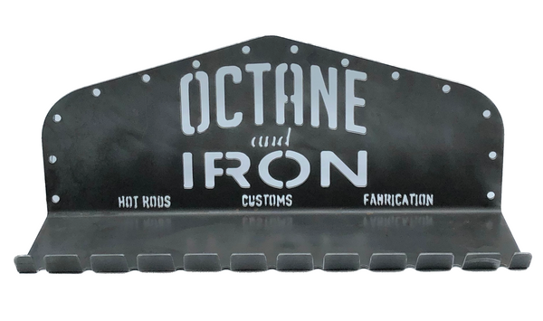 Octane and Iron Air Tool Holder