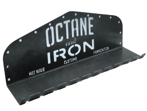 Octane and Iron Air Tool Holder
