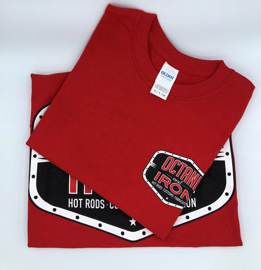 Octane and Iron OG Logo (red)